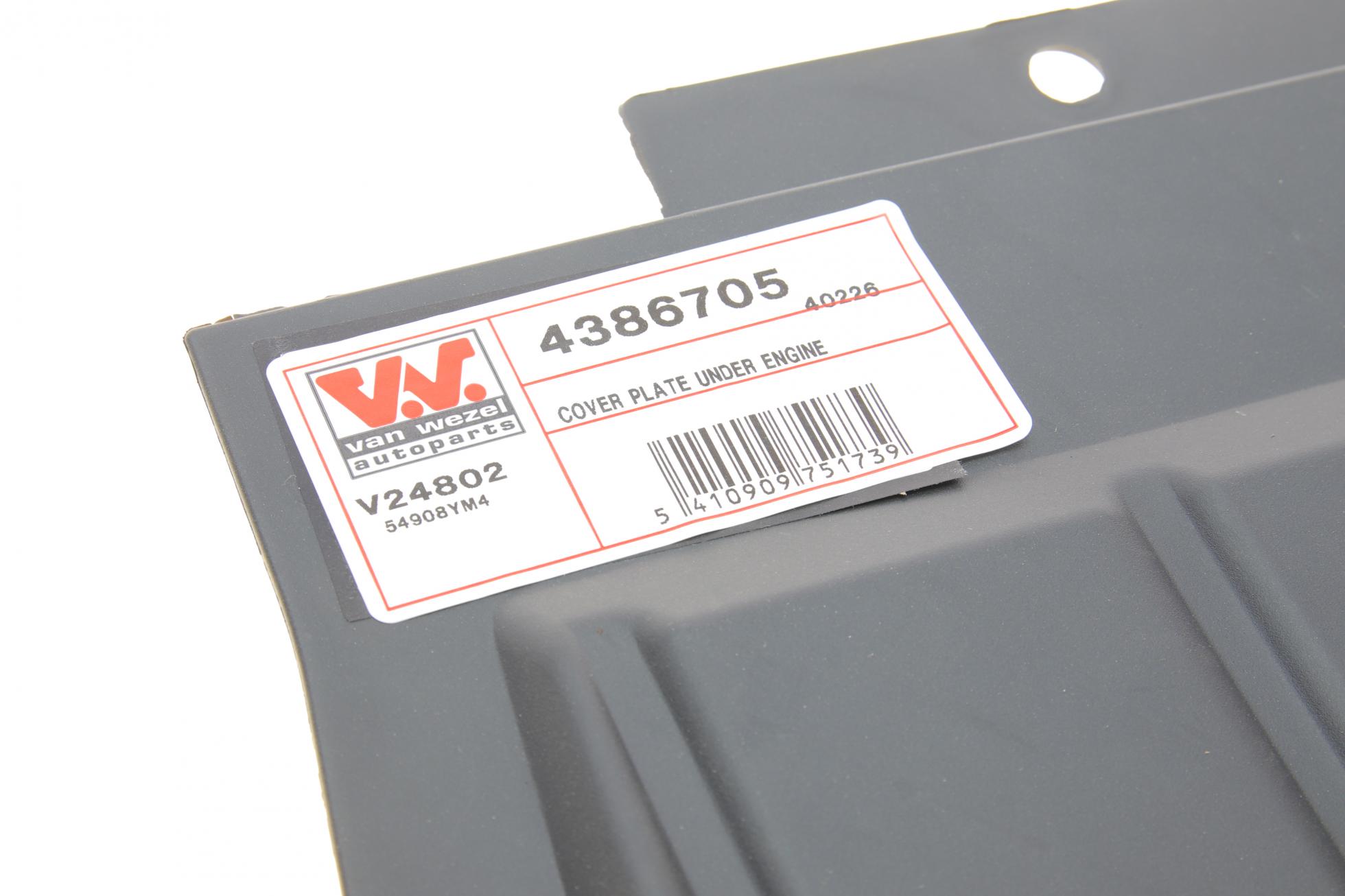 4386705 VAN WEZEL